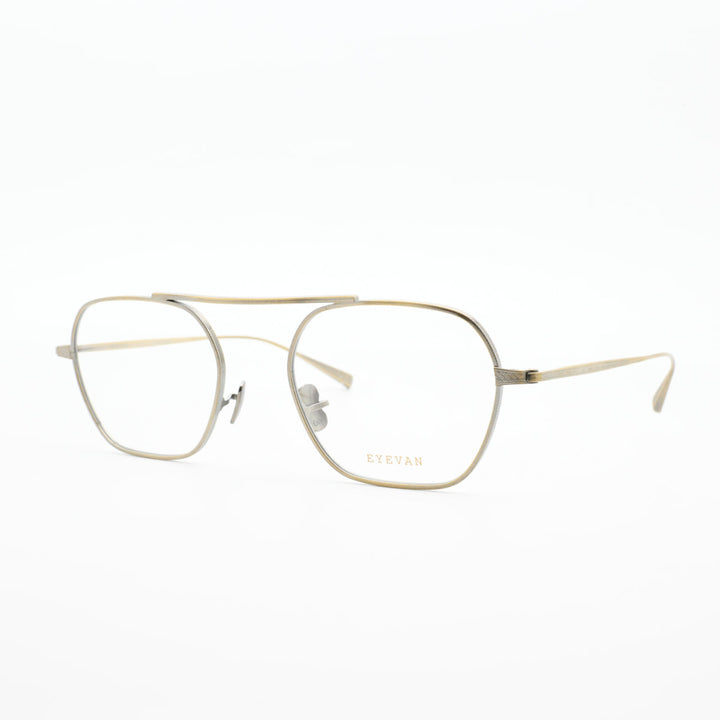 EYEVAN アイヴァン Stripes col-AG 52サイズ