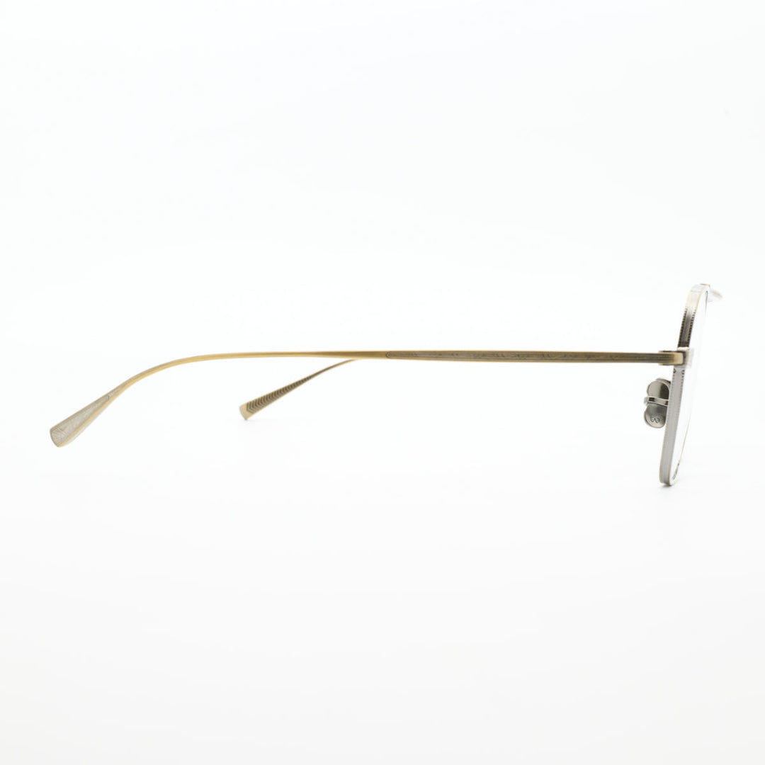 EYEVAN アイヴァン Stripes col-AG 52サイズ