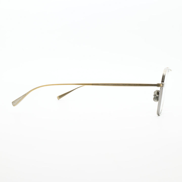 EYEVAN アイヴァン Stripes col-AG 52サイズ