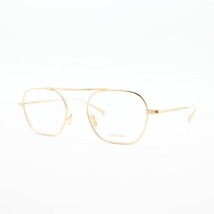 EYEVAN アイヴァン Stripes col-G 52サイズ