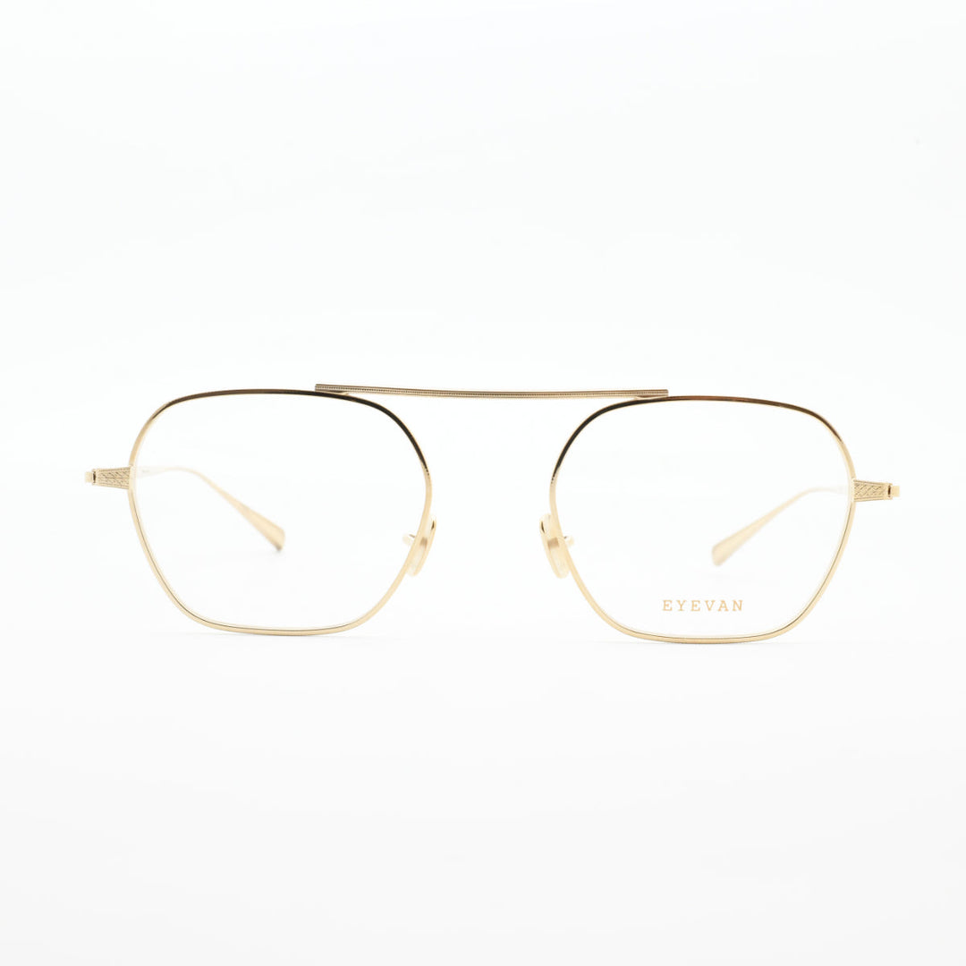 EYEVAN アイヴァン Stripes col-G 52サイズ