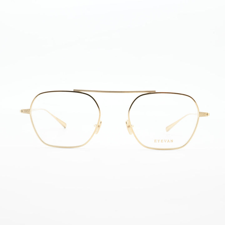 EYEVAN アイヴァン Stripes col-G 52サイズ