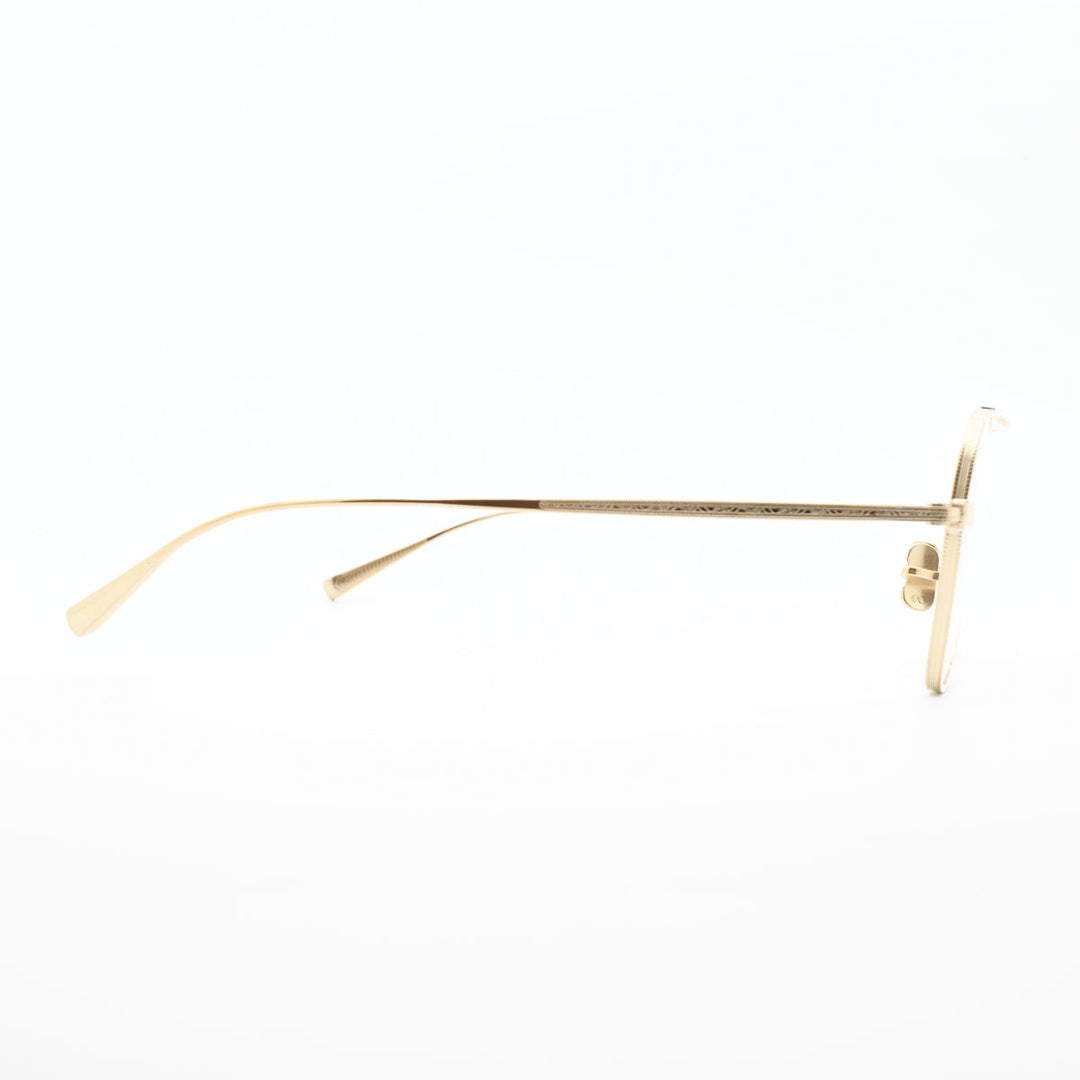 EYEVAN アイヴァン Stripes col-G 52サイズ