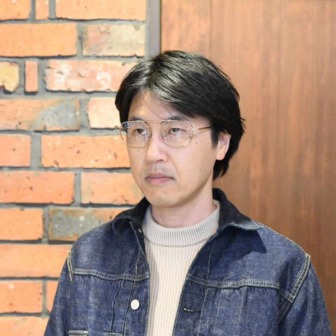 EYEVAN アイヴァン Stripes col-G 52サイズ