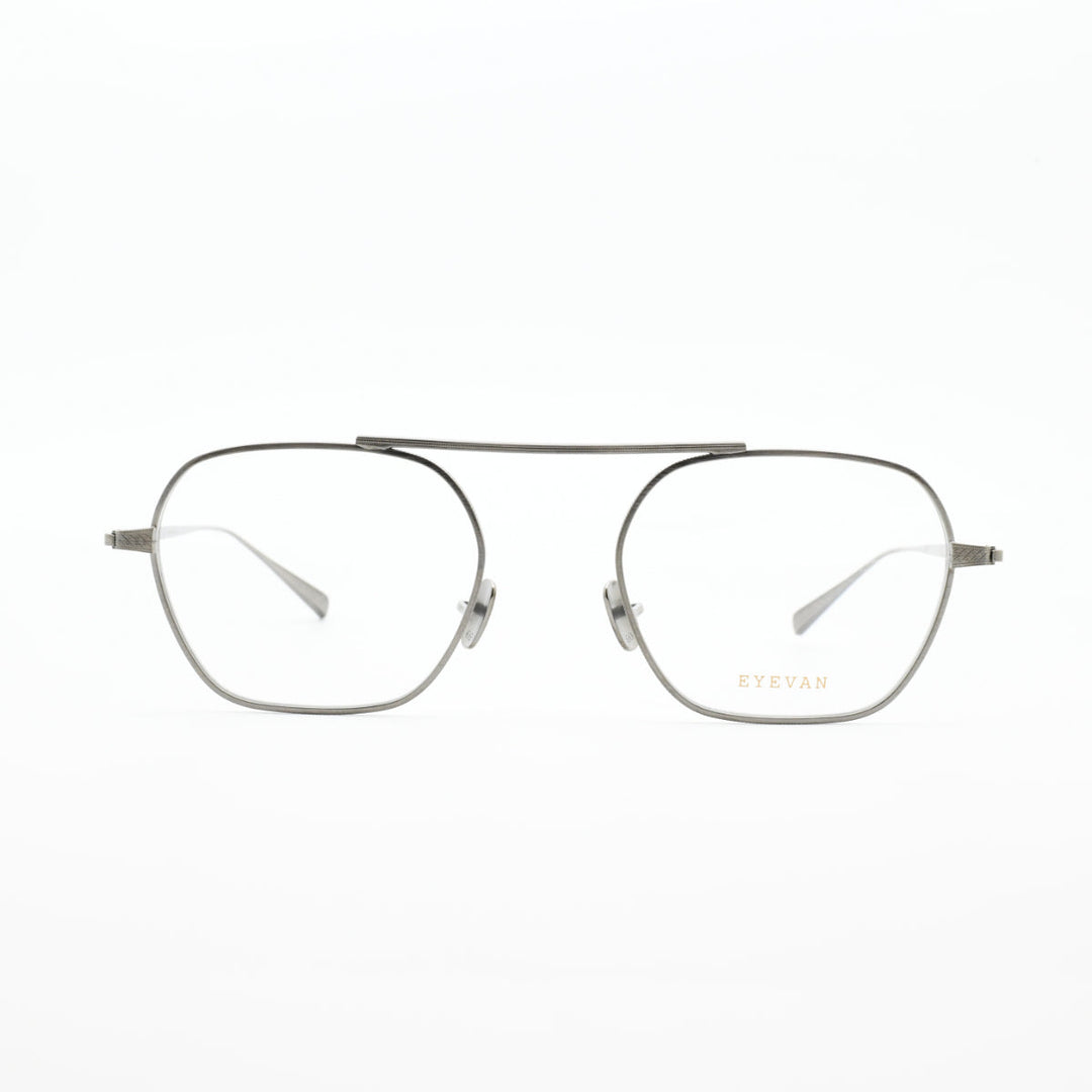 EYEVAN アイヴァン Stripes col-P 52サイズ