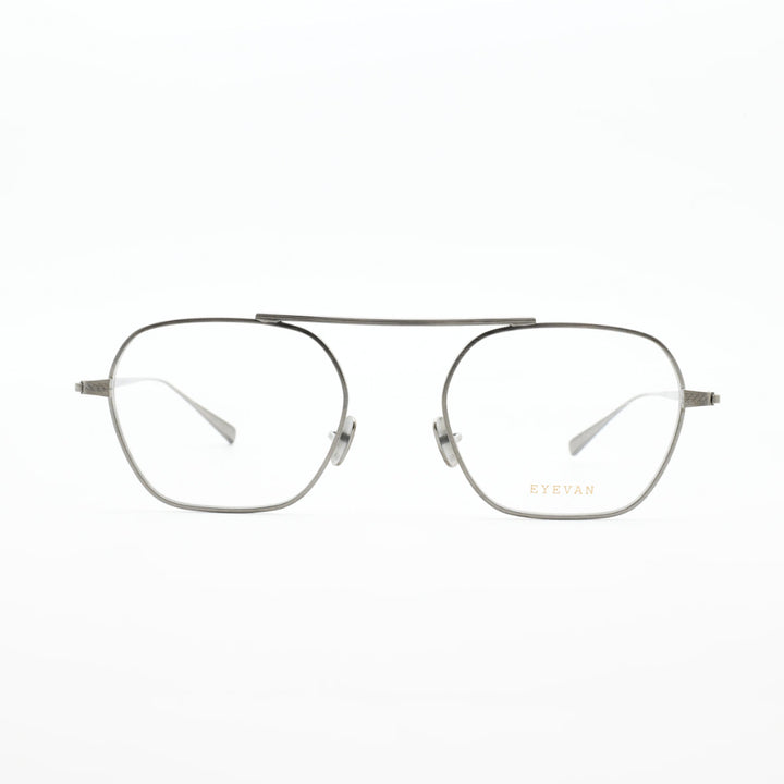 EYEVAN アイヴァン Stripes col-P 52サイズ