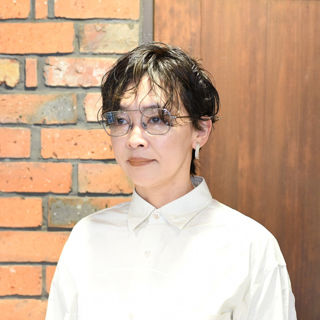 EYEVAN アイヴァン Stripes col-P 52サイズ