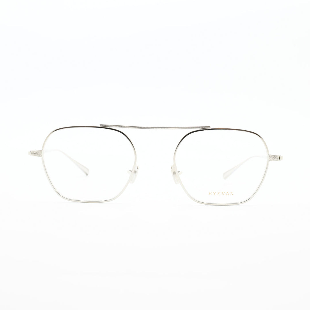 EYEVAN アイヴァン Stripes col-S 52サイズ