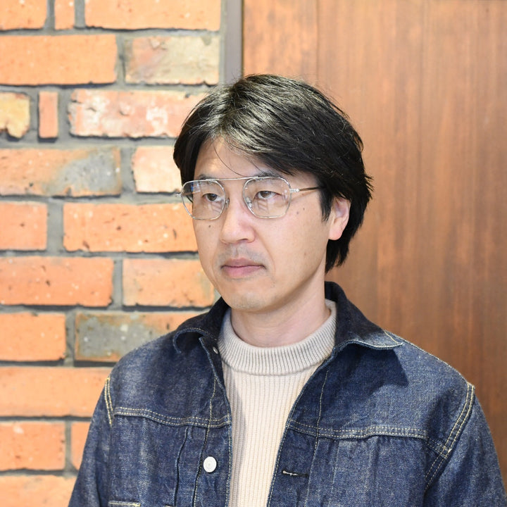 EYEVAN アイヴァン Stripes col-S 52サイズ