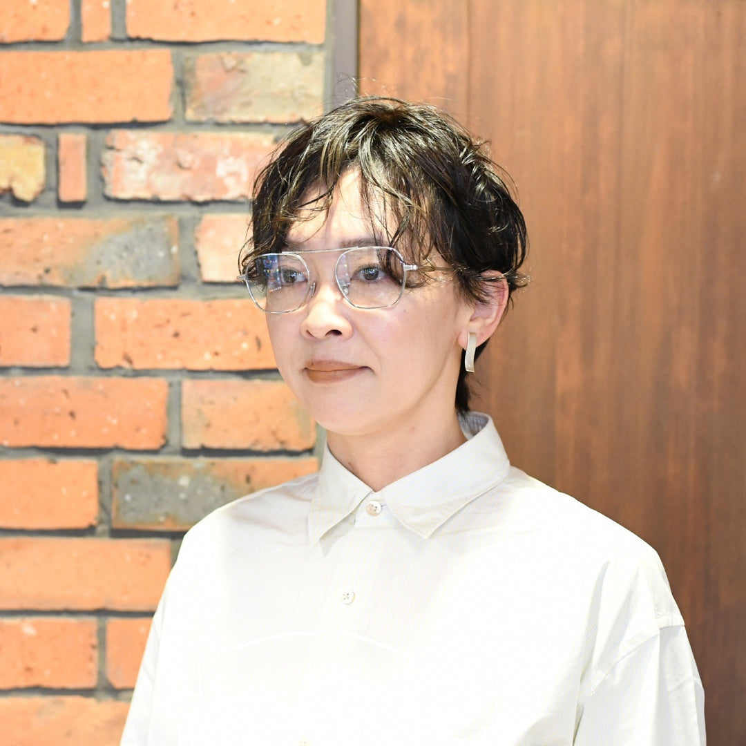 EYEVAN アイヴァン Stripes col-S 52サイズ