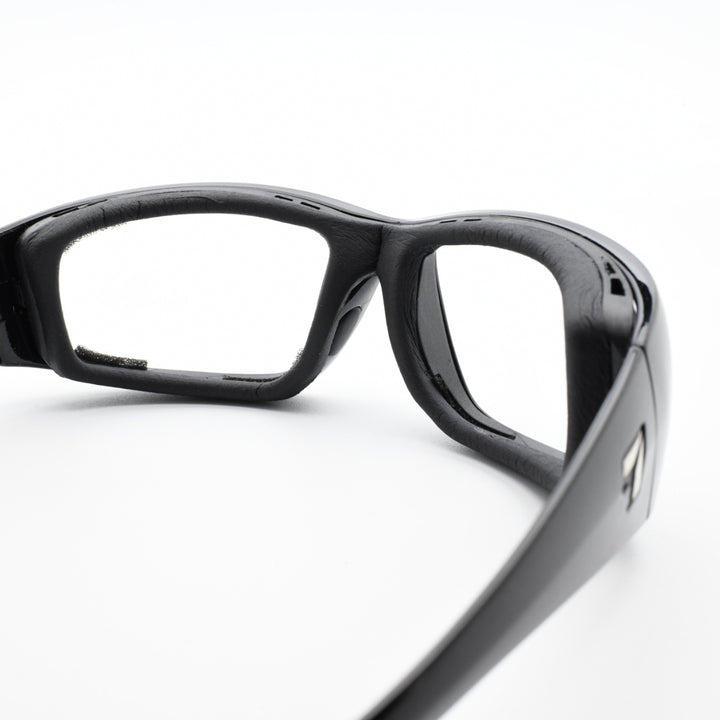 セブンアイ【7EYE】サングラス 【TAKU PLUS】（タクプラス） F-2701 （マットブラック） Airlock SPF100 ＊セットするレンズによってご注文後に金額が変わります！ 必ず上記レンズラインナップをご確認の上お選びください！