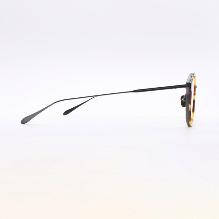 増永眼鏡 MASUNAGA since 1905 TANGO col-23 DEMI-BK