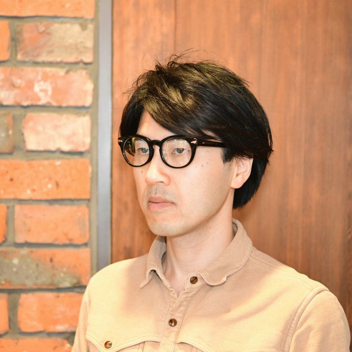 【メガネナカジマ別注】GROOVER THE MOSS COL-6 グルーバー：ザ・モス