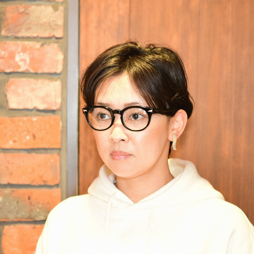 【メガネナカジマ別注】GROOVER THE MOSS COL-6 グルーバー：ザ・モス