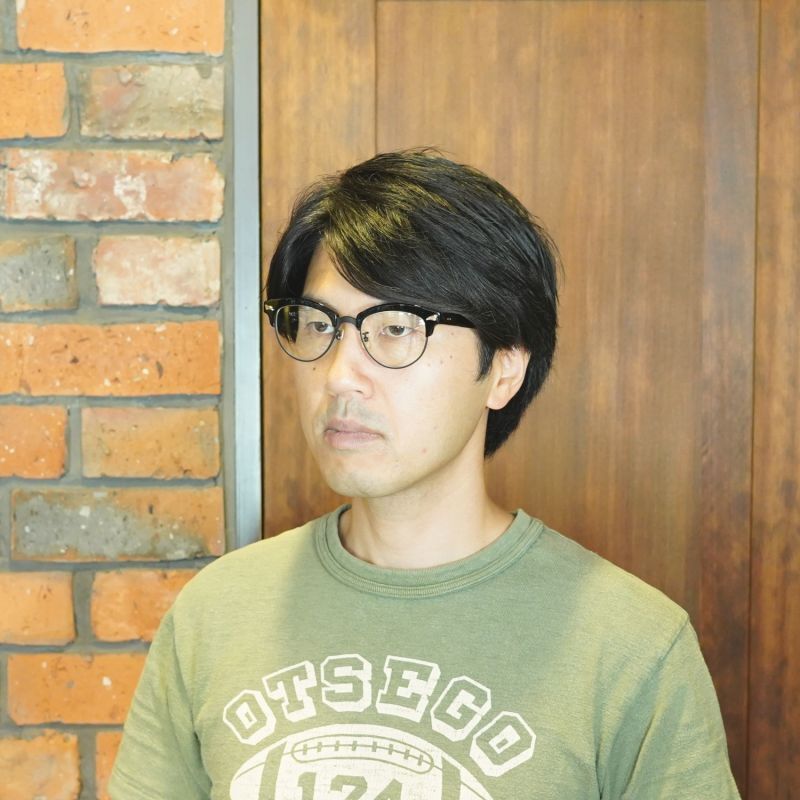 【メガネナカジマ別注】GROOVER THE WHYMPER COL-6 グルーバー：ザ ウィンパー