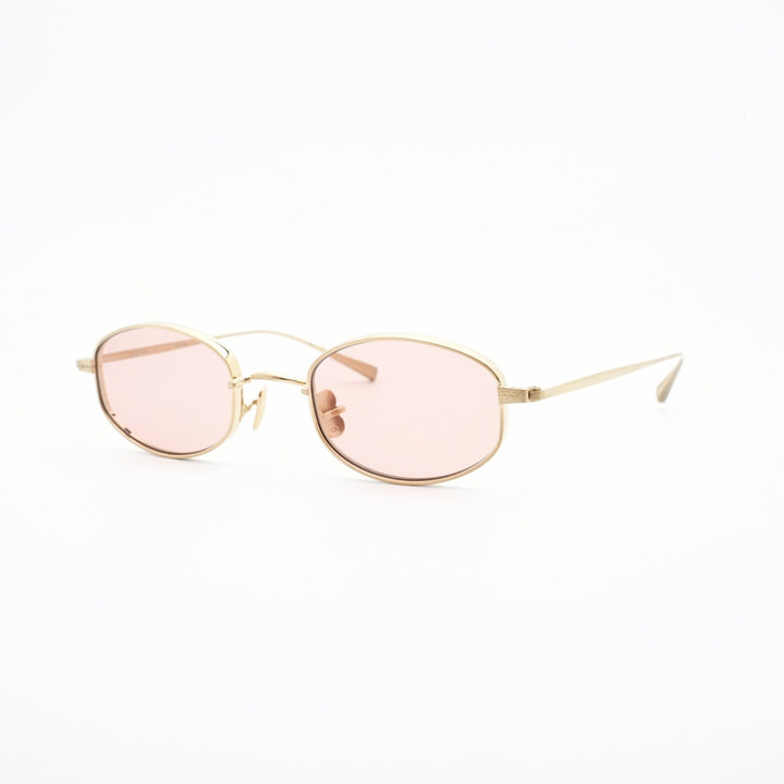 EYEVAN アイヴァン Thompson col-BG Lens-PINK 47サイズ