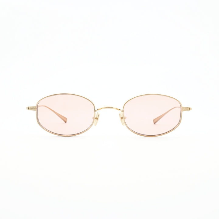 EYEVAN アイヴァン Thompson col-BG Lens-PINK 47サイズ