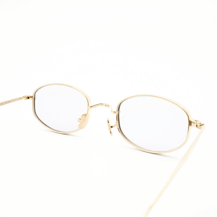 EYEVAN アイヴァン Thompson col-G Lens-L-GY 47サイズ