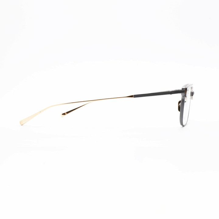 増永眼鏡 MASUNAGA since 1905 TINSELTOWN col-14 GRY/CRYSTAL BLACK