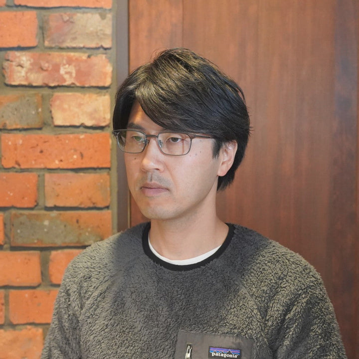 増永眼鏡 MASUNAGA since 1905 TINSELTOWN col-14 GRY/CRYSTAL BLACK