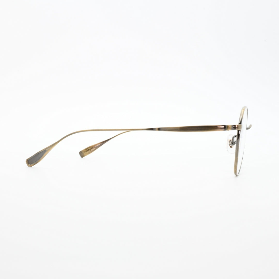 辻眼鏡 国松謹製<br>TJ-010-2 col-2 AT-GOLD<br>