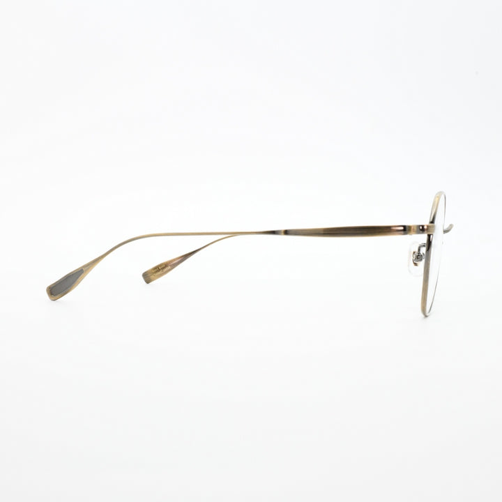 辻眼鏡 国松謹製<br>TJ-010-2 col-2 AT-GOLD<br>