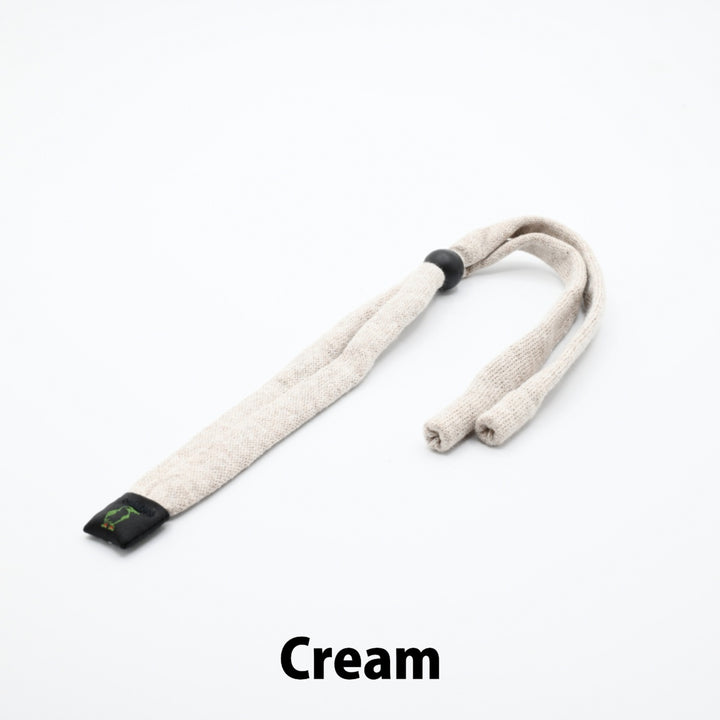 CHUMS チャムス UPCYCLED EYEWEAR RETAINER アップサイクルドコットン メガネ ストラップ スポーツサングラス グラスコード 眼鏡 アウトドア おしゃれ 眼鏡ストラップ めがねストラップ リサイクル