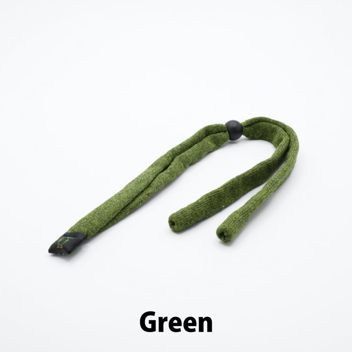 CHUMS チャムス UPCYCLED EYEWEAR RETAINER アップサイクルドコットン メガネ ストラップ スポーツサングラス グラスコード 眼鏡 アウトドア おしゃれ 眼鏡ストラップ めがねストラップ リサイクル