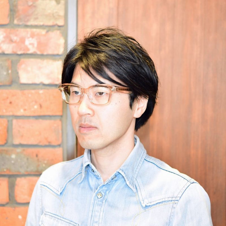 【メガネナカジマ別注】GROOVER VASSEL COL-11 グルーバー：ヴァッセル