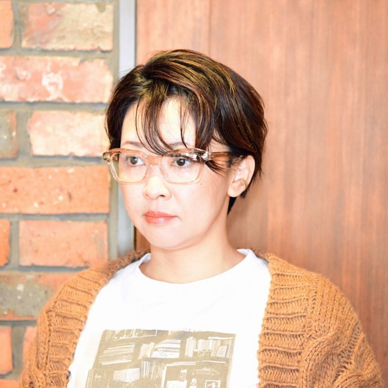 【メガネナカジマ別注】GROOVER VASSEL COL-11 グルーバー：ヴァッセル