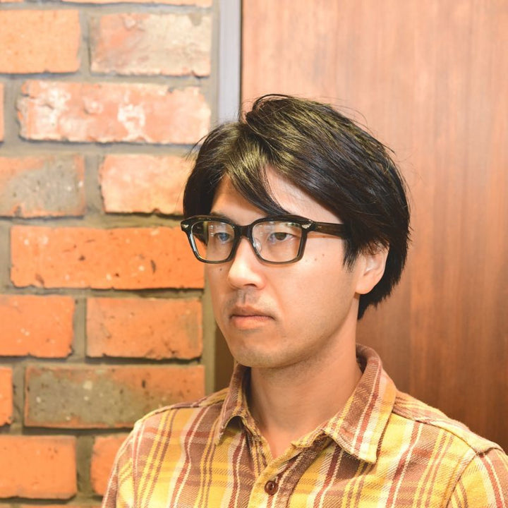 GROOVER VASSEL COL-7 グルーバー：ヴァッセル