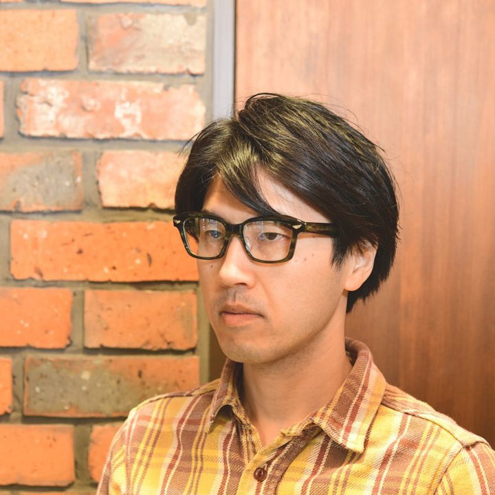 GROOVER VASSEL COL-9 グルーバー：ヴァッセル