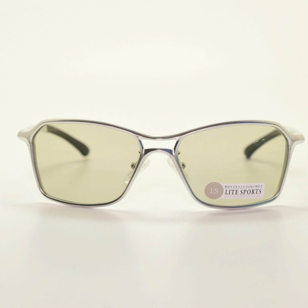 Zeque by ZEAL OPTICS ゼクーバイシールオプティックス VEGA ヴェガ SILVER/LITE SPORTS