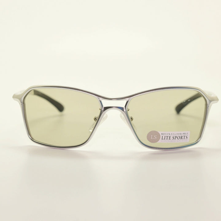 Zeque by ZEAL OPTICS ゼクーバイシールオプティックス VEGA ヴェガ SILVER/LITE SPORTS