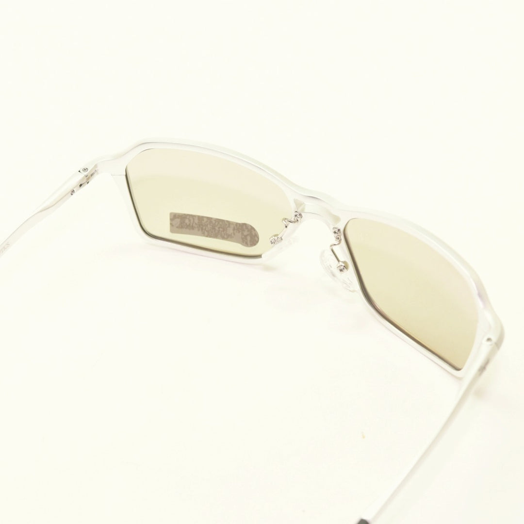 Zeque by ZEAL OPTICS ゼクーバイシールオプティックス VEGA ヴェガ SILVER/LITE SPORTS