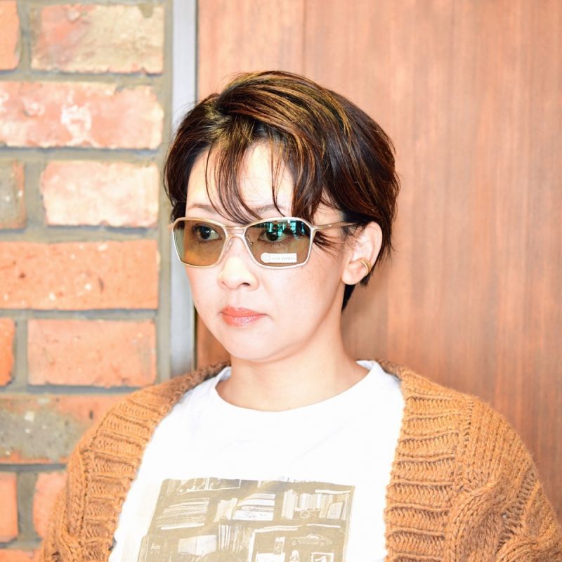 Zeque by ZEAL OPTICS ゼクーバイシールオプティックス VEGA ヴェガ SILVER/LITE SPORTS