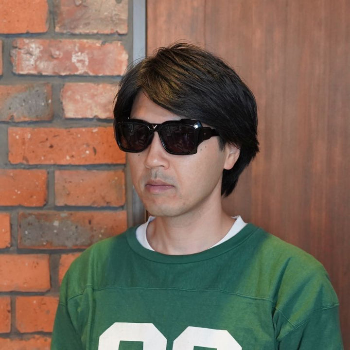 GROOVER WALSERWALD COL-1 グルーバー：バルセバル