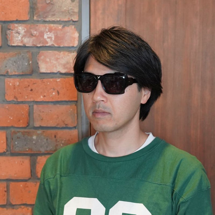 GROOVER WALSERWALD COL-2 グルーバー：バルセバル