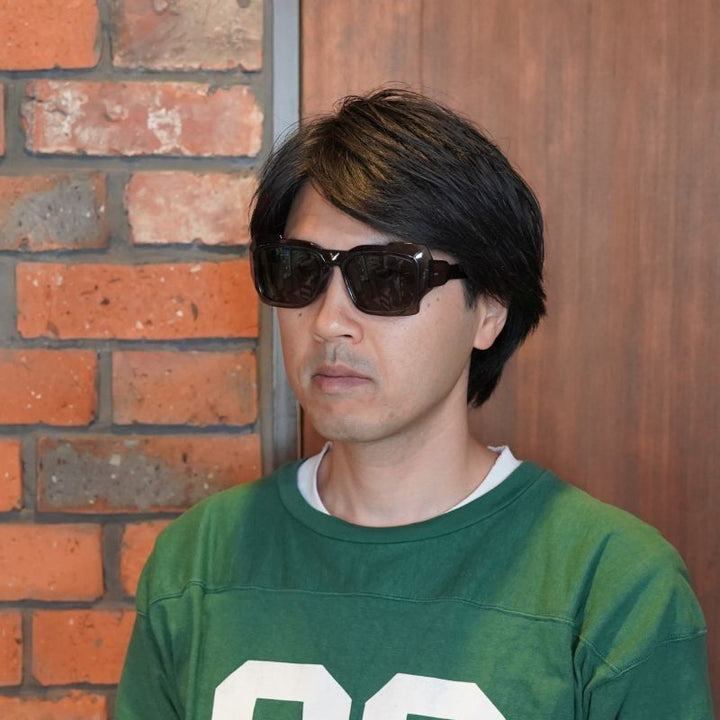 GROOVER WALSERWALD COL-3 グルーバー：バルセバル