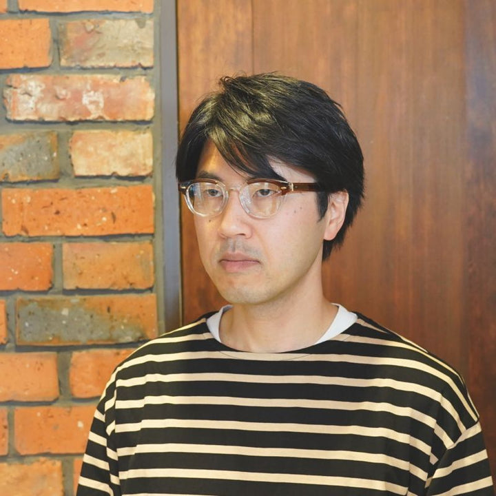 EYEVAN アイヴァン WEBB col-BR/CRL 45サイズ<br>小泉 今日子さん 「続・続・最後から二番目の恋」 竜星 涼さん「潜入兄妹 特殊詐欺匿名捜査官」<br>飯豊 まりえさん「Oggi」 加藤 史帆さん「CanCam」 着用モデル