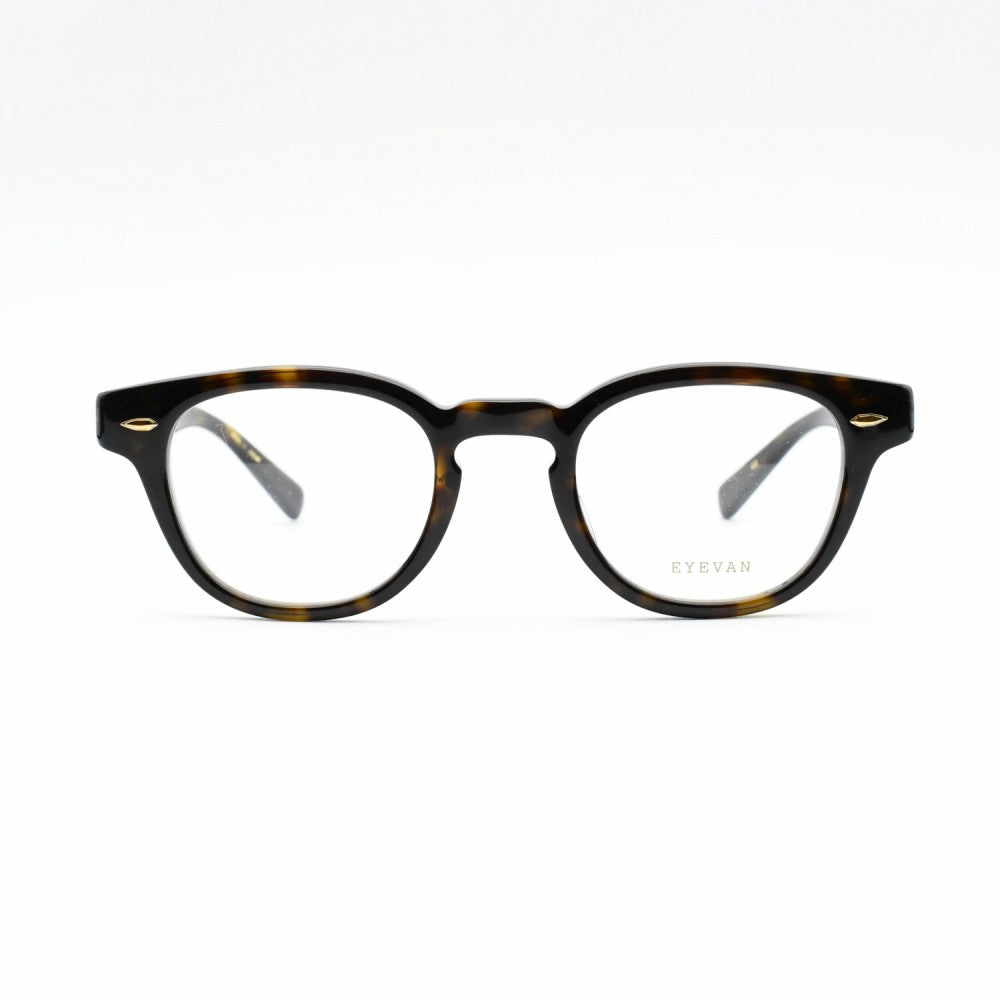 EYEVAN アイヴァン WEBB col-DT 45サイズ<br>小泉 今日子さん 「続・続・最後から二番目の恋」 竜星 涼さん「潜入兄妹 特殊詐欺匿名捜査官」<br>飯豊 まりえさん「Oggi」 加藤 史帆さん「CanCam」 着用モデル