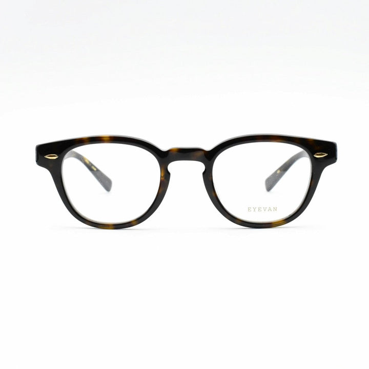 EYEVAN アイヴァン WEBB col-DT 45サイズ<br>小泉 今日子さん 「続・続・最後から二番目の恋」 竜星 涼さん「潜入兄妹 特殊詐欺匿名捜査官」<br>飯豊 まりえさん「Oggi」 加藤 史帆さん「CanCam」 着用モデル