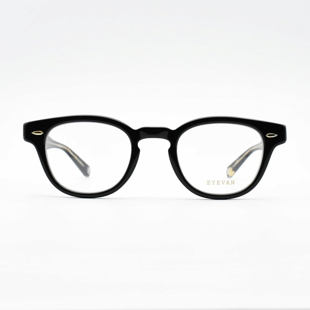 EYEVAN アイヴァン WEBB col-PBK 45サイズ<br>小泉 今日子さん 「続・続・最後から二番目の恋」 竜星 涼さん「潜入兄妹 特殊詐欺匿名捜査官」<br>飯豊 まりえさん「Oggi」 加藤 史帆さん「CanCam」 着用モデル