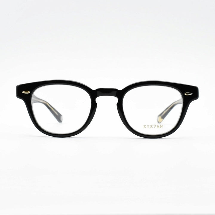 EYEVAN アイヴァン WEBB col-PBK 45サイズ<br>小泉 今日子さん 「続・続・最後から二番目の恋」 竜星 涼さん「潜入兄妹 特殊詐欺匿名捜査官」<br>飯豊 まりえさん「Oggi」 加藤 史帆さん「CanCam」 着用モデル