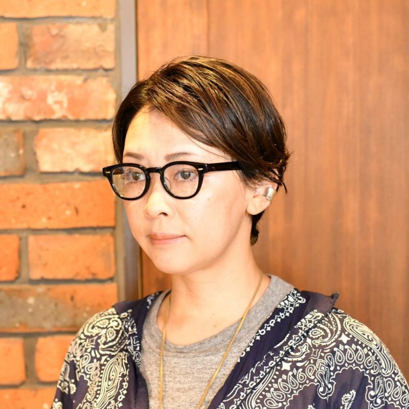 EYEVAN アイヴァン WEBB col-PBK 45サイズ<br>小泉 今日子さん 「続・続・最後から二番目の恋」 竜星 涼さん「潜入兄妹 特殊詐欺匿名捜査官」<br>飯豊 まりえさん「Oggi」 加藤 史帆さん「CanCam」 着用モデル