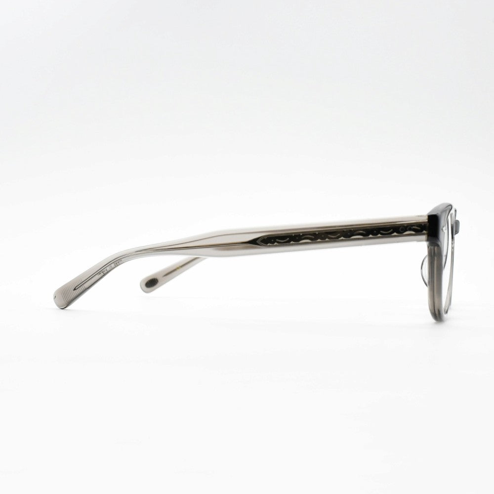 EYEVAN アイヴァン WEBB col-SMK 45サイズ<br>小泉 今日子さん 「続・続・最後から二番目の恋」 竜星 涼さん「潜入兄妹 特殊詐欺匿名捜査官」<br>飯豊 まりえさん「Oggi」 加藤 史帆さん「CanCam」 着用モデル