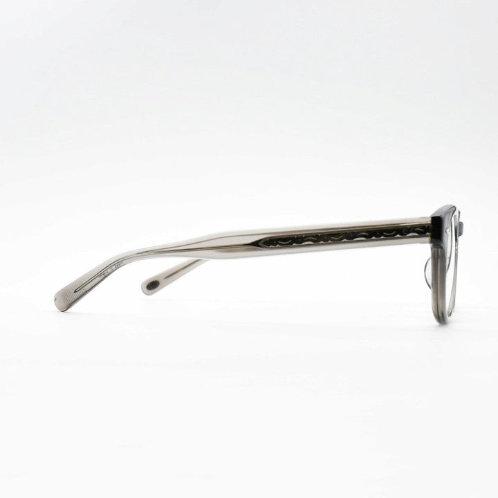 EYEVAN アイヴァン WEBB col-SMK 45サイズ<br>小泉 今日子さん 「続・続・最後から二番目の恋」 竜星 涼さん「潜入兄妹 特殊詐欺匿名捜査官」<br>飯豊 まりえさん「Oggi」 加藤 史帆さん「CanCam」 着用モデル