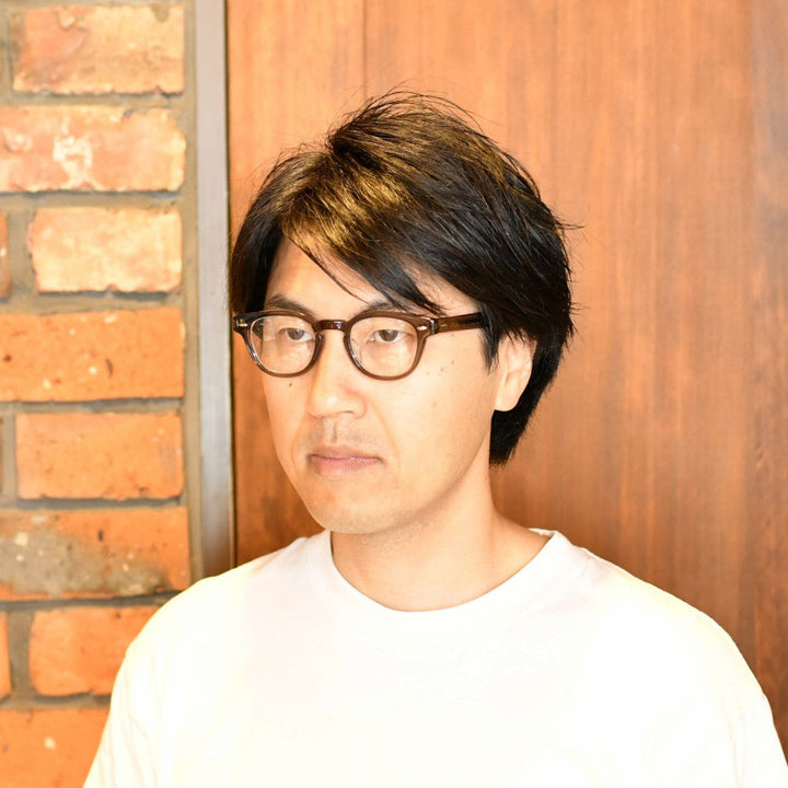 EYEVAN アイヴァン WEBB col-SMK 45サイズ<br>小泉 今日子さん 「続・続・最後から二番目の恋」 竜星 涼さん「潜入兄妹 特殊詐欺匿名捜査官」<br>飯豊 まりえさん「Oggi」 加藤 史帆さん「CanCam」 着用モデル