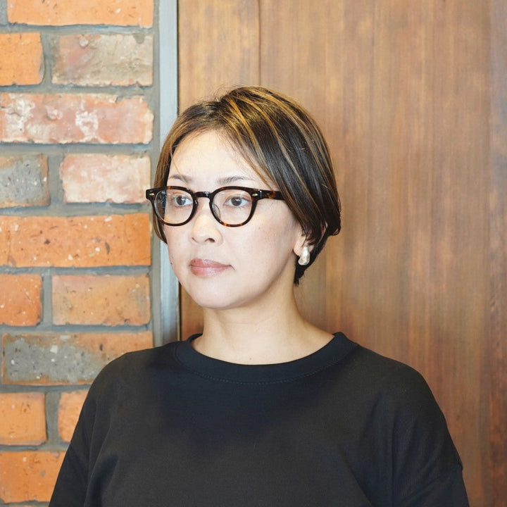 EYEVAN アイヴァン WEBB col-TORT 45サイズ<br>小泉 今日子さん 「続・続・最後から二番目の恋」 竜星 涼さん「潜入兄妹 特殊詐欺匿名捜査官」<br>飯豊 まりえさん「Oggi」 加藤 史帆さん「CanCam」 着用モデル