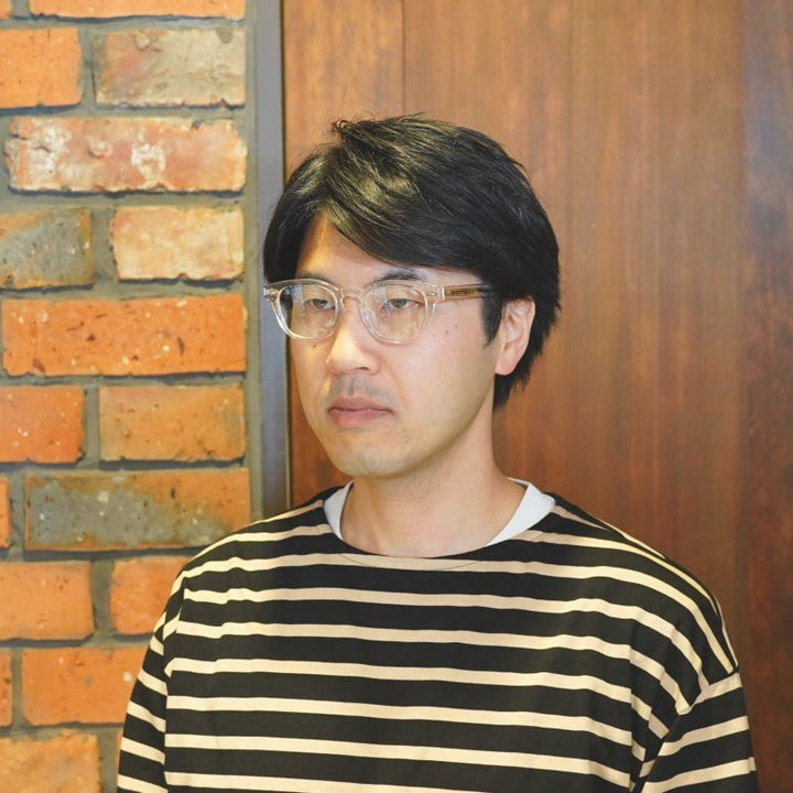 EYEVAN アイヴァン WEBB col-CRL 47サイズ<br>小泉 今日子さん 「続・続・最後から二番目の恋」 竜星 涼さん「潜入兄妹 特殊詐欺匿名捜査官」<br>飯豊 まりえさん「Oggi」 加藤 史帆さん「CanCam」 着用モデル